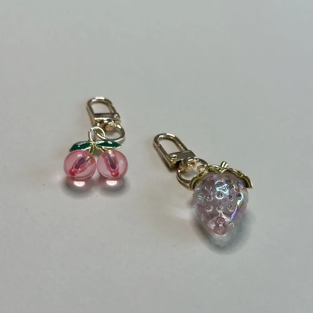 Strawberry Keychain Set S1043